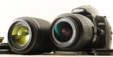 Nikon D5000 Image