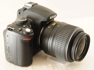 Nikon D5000 Image