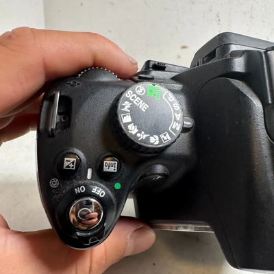 Nikon D5000 Image