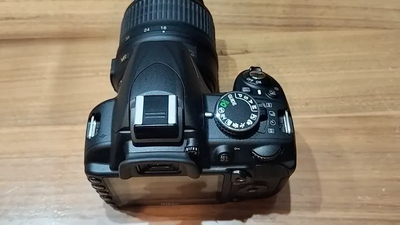 Nikon D3100 Image
