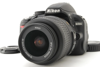 Nikon D3100 Image