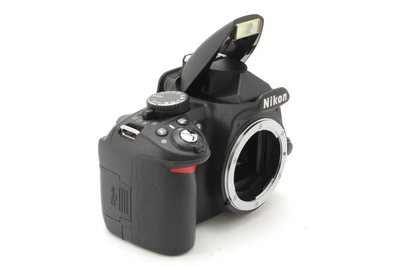 Nikon D3100 Image