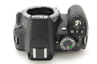 Nikon D3100 Image