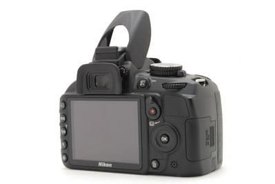 Nikon D3100 Image