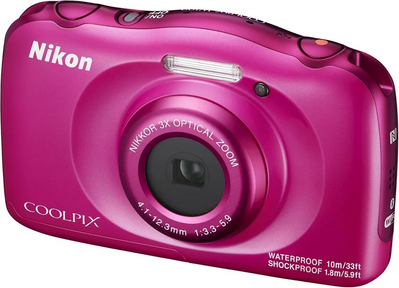 Nikon W100PK Image