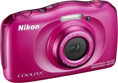 Nikon W100PK Image
