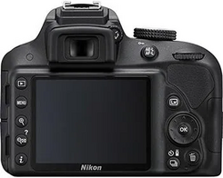 Nikon D3300 Image