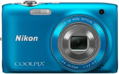 Nikon S3100 Image