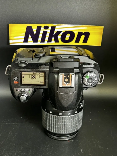 Nikon D70 Image
