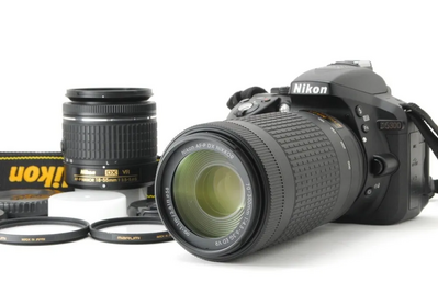 Nikon D5300 Image
