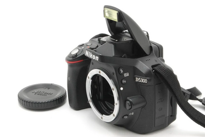 Nikon D5300 Image