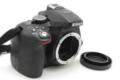 Nikon D5300 Image