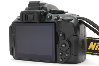 Nikon D5300 Image
