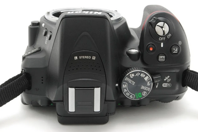Nikon D5300 Image
