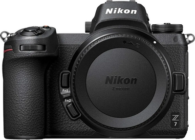 Nikon Z7 FX Image