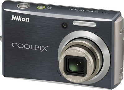 Nikon Coolpix S610c Image