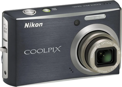 Nikon Coolpix S610c Image