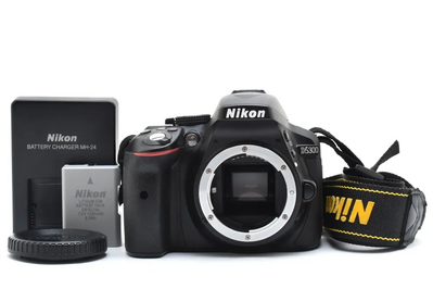 Nikon D5300 Image