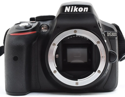 Nikon D5300 Image