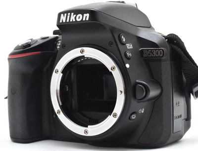 Nikon D5300 Image