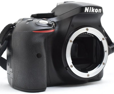 Nikon D5300 Image