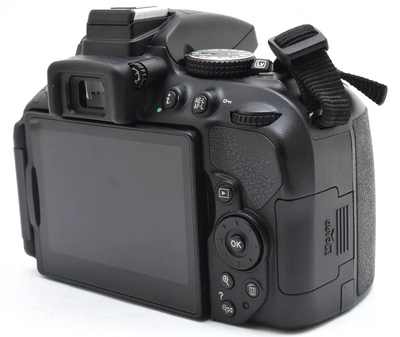 Nikon D5300 Image