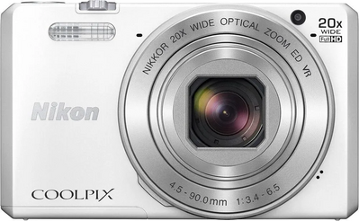Nikon S7000 Image