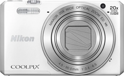 Nikon S7000 Image
