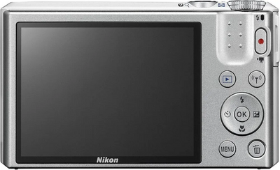 Nikon S7000 Image