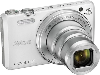 Nikon S7000 Image