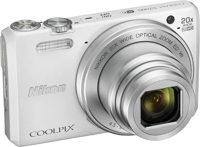 Nikon S7000 Image