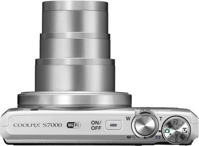 Nikon S7000 Image