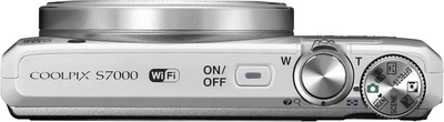 Nikon S7000 Image