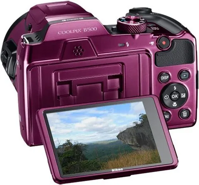 Nikon COOLPIX B500 Image