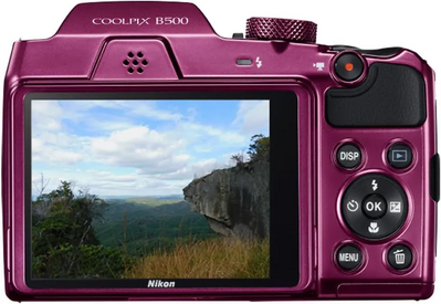 Nikon COOLPIX B500 Image