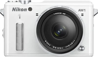 Nikon 1 AW1 Image
