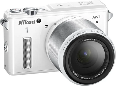 Nikon 1 AW1 Image
