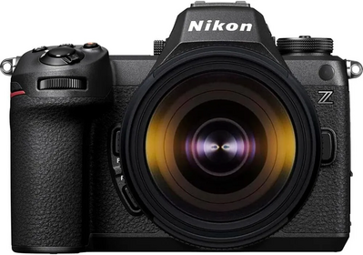 Nikon Z6 II Body Image