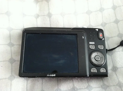 Nikon COOLPIX S3100 Image