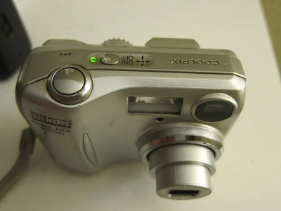 Nikon Coolpix S3200 Image