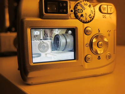 Nikon Coolpix S3200 Image