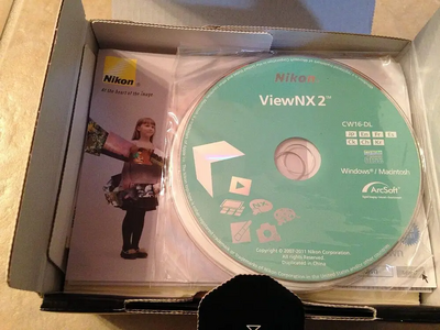 Nikon Coolpix S3200 Image