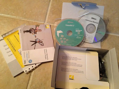 Nikon Coolpix S3200 Image