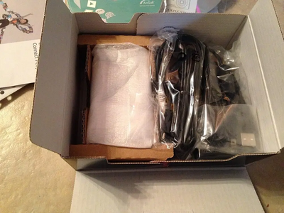 Nikon Coolpix S3200 Image