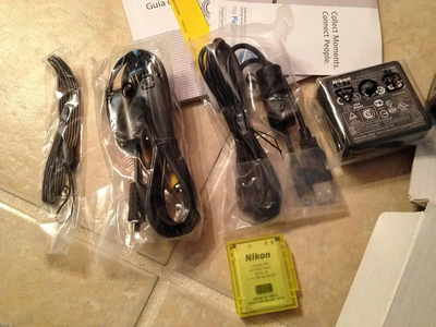 Nikon Coolpix S3200 Image