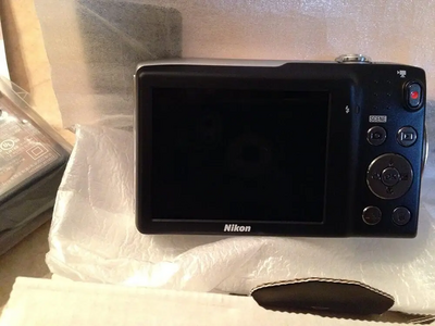 Nikon Coolpix S3200 Image