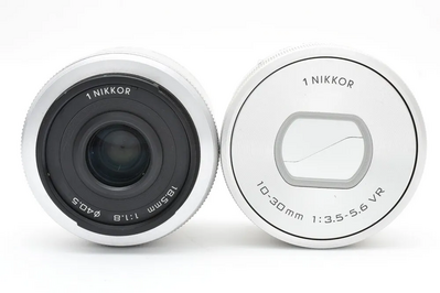 Nikon 1 J5 Image