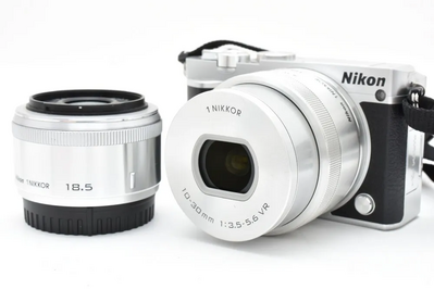 Nikon 1 J5 Image