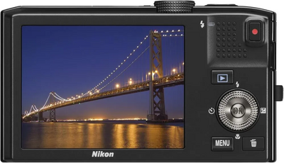 Nikon Coolpix S8100 Image