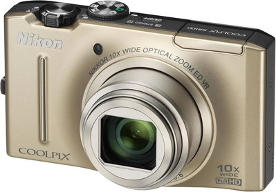 Nikon Coolpix S8100 Image